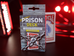PRISON DECK by Joao Miranda – Trick