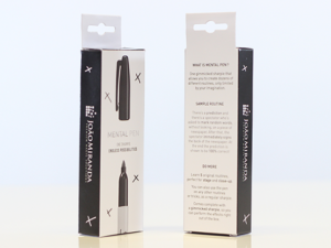 Mental Pen by João Miranda and Gustavo Sereno – Trick