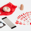 Silk to Egg PRO (White) by João Miranda - Trick – Image 3