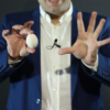 Silk to Egg PRO (White) by João Miranda - Trick – Image 5