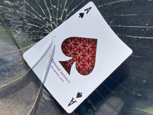 Twisted Artistry 2nd Edition Playing Cards