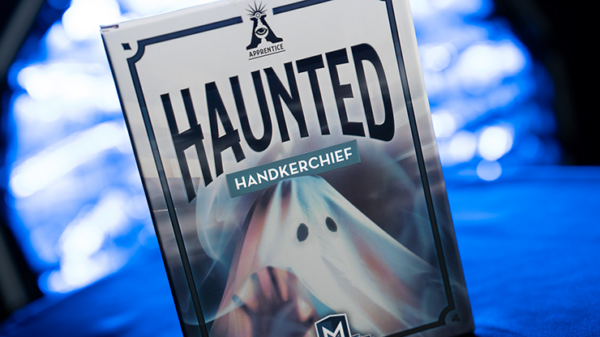 HAUNTED HANDKERCHIEF (Gimmicks and Instructions) by Apprentice Magic - Trick – Image 5