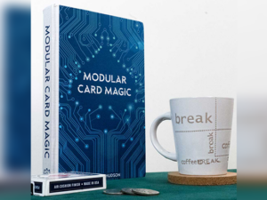 Modular Card Magic by Tobias Hudson