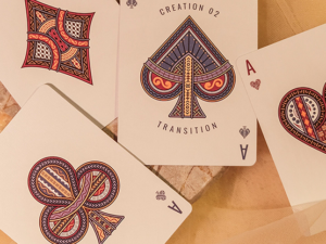 Transition Playing Cards