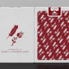 Red MxS Casino Playing Cards by Madison x Schneider