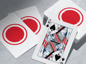 CC Orbit 3rd Edition Playing Cards