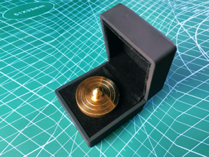 The Screwed Coin Box by JT