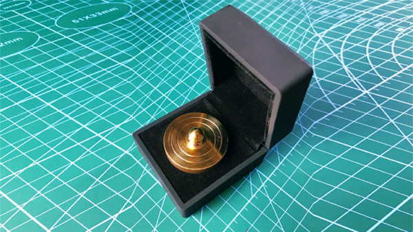 The Screwed Coin Box by JT – Image 2