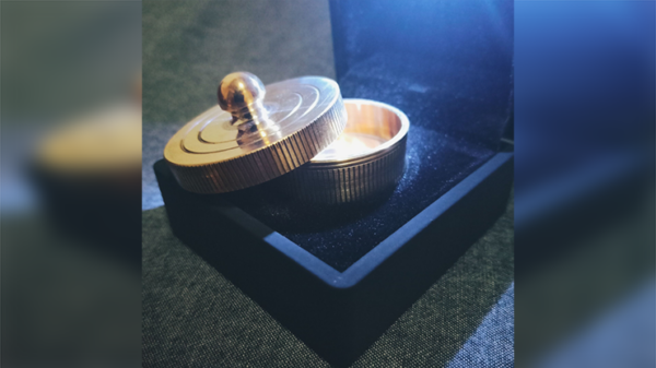 The Screwed Coin Box by JT – Image 3