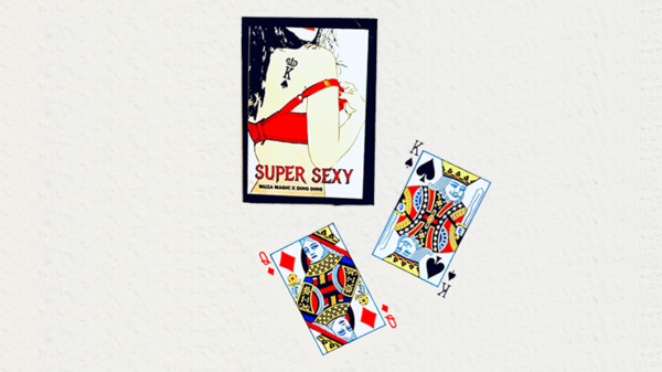 Super Sexy by Muza Magic & Ding Ding – Image 2