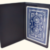 Card Holder Deluxe (1 transparent pockets + 1 hidden pocket)