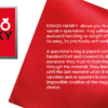 Ringo Hanky (Extra Hanky for BABU) by GRUM® – Image 3