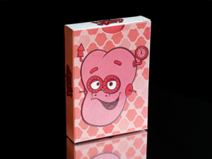 Monster Cereals Franken Berry ™ Playing Cards