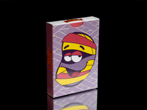 Monster Cereals Fruity Yummy Mummy ™ Playing Cards