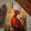 Dead Rebel Magic Explorers Club Cryptozoological Playing Card Set – Image 4