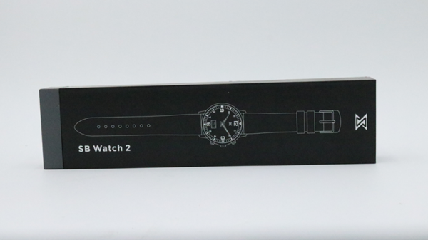 SB Watch 2 (2024) Noir Black One – Image 6