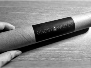 Ghost Writer System by Kelvin Chad