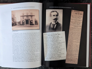 The Herrmann Chronicles by James Hamilton