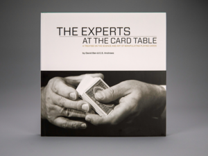 The Experts at the Card Table by David Ben and Magicana