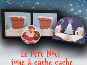 Le Père Noël joue à cache-cache - Climax