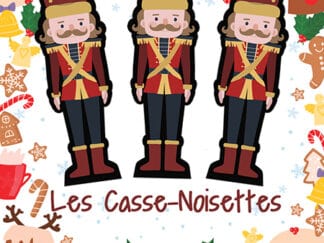 Les Soldats Casse-Noisettes - Climax – article de magie | Abracadabreizh