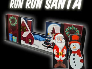 Run Run Père-Noël - Climax – article de magie | Abracadabreizh