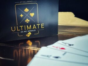 Ultimate As Mc Donald – Jean-Pierre Vallarino