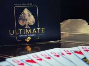 Ultimate Cartes Folles – Jean-Pierre Vallarino