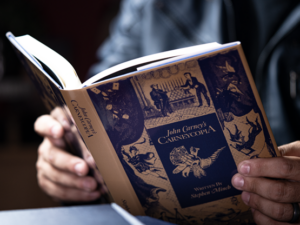 John Carney’s Carneycopia by Stephen Minch – Book