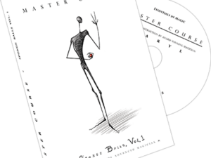 Master Course Sponge Balls Vol. 1 by Daryl - DVD