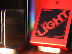 The Light (Prop and Online Instructions) by Christopher Congreave and Dave Forrest – Trick