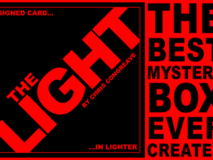 The Light (Prop and Online Instructions) by Christopher Congreave and Dave Forrest - Trick
