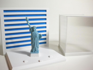 4-D Surprise (T-243) by Tenyo Magic – Trick