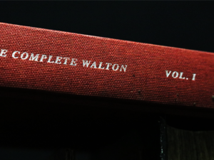 The Complete Walton (Vol.1) by Roy Walton – Book