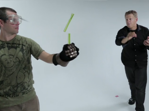 Velocity : High-Caliber Card Throwing System by Rick Smith Jr. – DVD