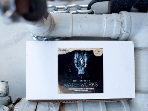 Paul Harris Presents Water Works (Gimmicks and Online Instructions) by Uday Jadugar & Paul Harris – Trick