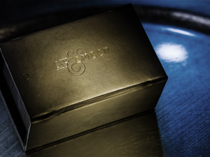 Ash and Ember Silver Beveled Size 14 (2 Rings) by Zach Heath – Trick