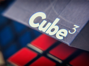 Cube 3 By Steven Brundage