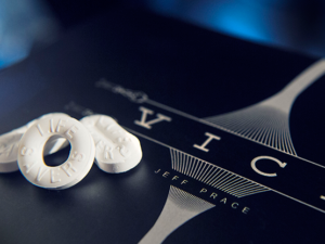 Vice (Gimmicks and Online Instructions) by Jeff Prace – Trick