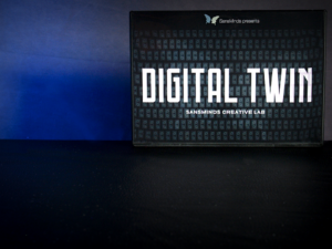 Digital Twin by SansMinds Creative Lab - DVD