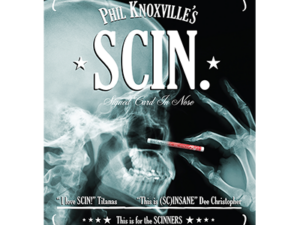 SCIN (Gimmick) by Phil Knoxville - Trick