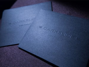 Darkslide (Gimmick and Online Instructions) by Chris Ramsay – Trick