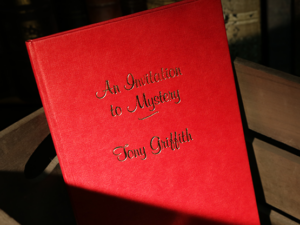 An Invitation to Mystery (Limited/Out of Print) by Tony Griffith – Book