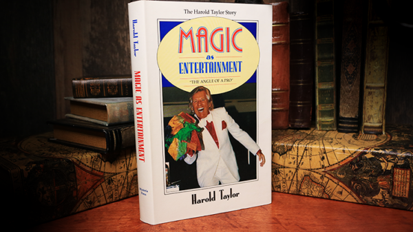 Magic as Entertainment (Limited/Out of Print) by Harold Taylor - Book – Image 5