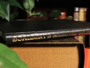 Scalbert’s Selected Secrets (Limited/Out of Print) by Geoffrey Scalbert – Book