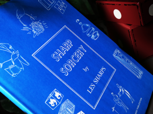 Sharp Sorcery (Limited/Out of Print) by Les Sharps – Book