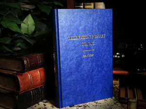 Television Puppet Magic (Limited/Out of Print) by Ian Adair – Book