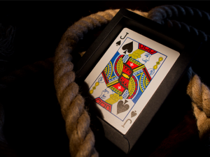 Whiplash (Gimmick and Online Instructions) by Josh Janousky – Trick