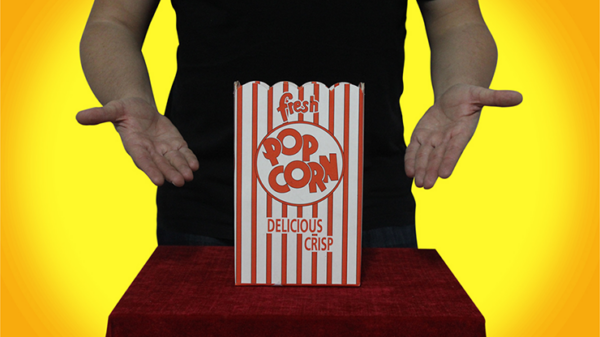 Popcorn Machine 3.0 by George Iglesias and Twister Magic - Trick – Image 2