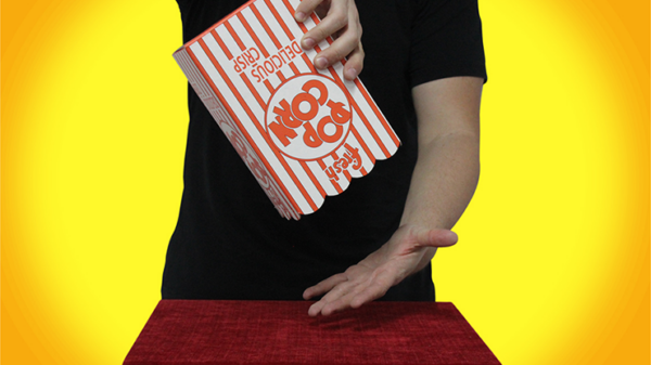 Popcorn Machine 3.0 by George Iglesias and Twister Magic - Trick – Image 3